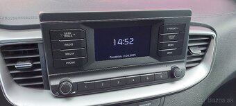 Kia Ceed 1.0 T-GDi 73kW Silver - 13