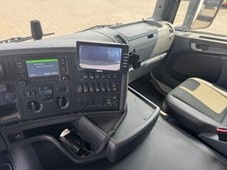9900 Scania G 410 LB - 6x2 – Hákový nosič kontejnerů + HR-HM - 13