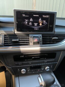 Audi A6 C7 3.0TDi / QUATTRO / AUTOMAT / BIXENON / ALCANTARA - 13