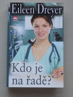 Mix kníh - romány pre ženy, historické romance,detektívky - 13