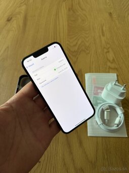 iPhone 13 Pro 256 gb Graphite v záruke + príslušenstvo - 13