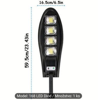 Solárne osvetlenie, solarne svetlo - 13