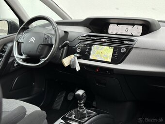 Citroen C4 Grand Spacetourer BlueHDi 130 Feel 7 MIESTNE LED - 13