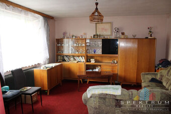 SPEKTRUM REALITY- Na predaj 4-izbový rodinný dom s pozemkom - 13