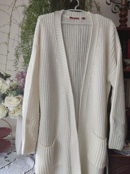 S. Oliver, Nový oversize kardigán L/40/12·Nové bez visačky - 13