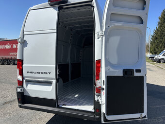 Peugeot Boxer L4H3 heavy 180ps, nové, DPH - 13
