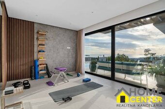 NA PREDAJ luxusná vila / 210 m² / Dalmátsko, mesto Primošten - 13