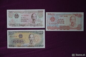 Unc bankovky (zostava č.8) - 13