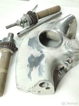 TATRAN MANET 125 ŘIDÍTKA MASKA RUKEŤ SPÍNAČ PÁČKY ORIGINÁL - 13