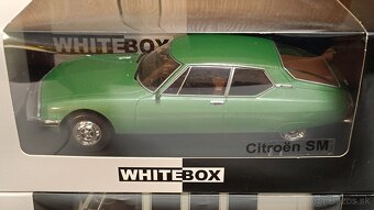 AUTOMODELY 1:24 – časť 1 - 13