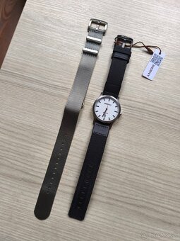 Štýlové minimalistické Automatické hodinky BERNY - Komplet - 13