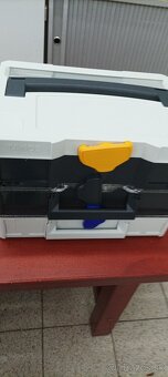 Predam Systainer3 Tanos , Festool Organizer M 89 - 13