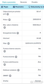 Výborná klíma pre 2 miestnosti - 13