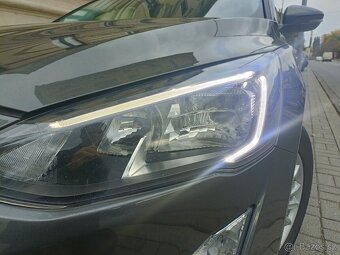 2020 2.0 TDCI 110kW Ford Focus TITANIUM, Automat, LED - 13