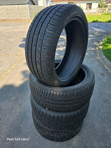 nové zimné pneumatiky Toyo SnowProx  245/40 R19 - 13