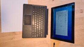 Lenovo MIIX 720 - ultraľahký notebook/tablet pre architekta - 13
