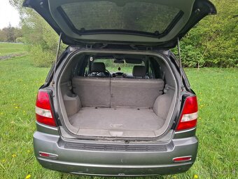 Kia Sorento 2.5 CRDI 103kW, manual - 13