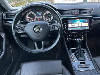 Škoda Superb Combi 2.0 TDI 190k L K DSG EU6 - 13