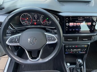 Volkswagen T-Cross 1.0 TSI 110k Style DSG- 42000km - 13
