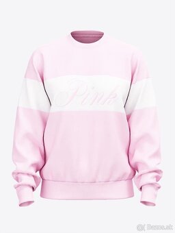 Victoria’s Secret PINK ružova mikina - 13