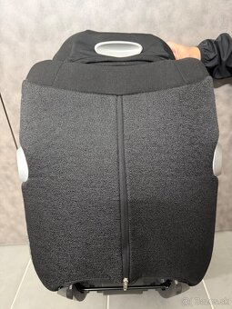 Autosedačka Cybex Sirona Z i-size Plus Platinum - 13