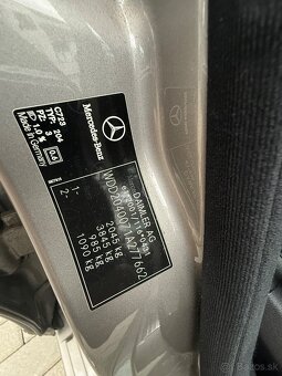 Mercedes Benz C200 CDI W204,Klimatronik,Park. Senzory,R17 - 13