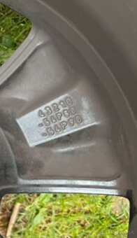 alu  kolesá   SUZUKI   VITARA - 13