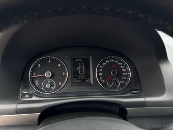 Volkswagen Touran 2011 - 13