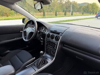 Mazda 6 2.0 MZR-CD Len 93 000km - 13