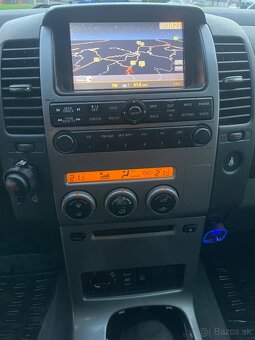 Nissan Pathfinder, r. v. 2007, 128kw, nová STK - 13