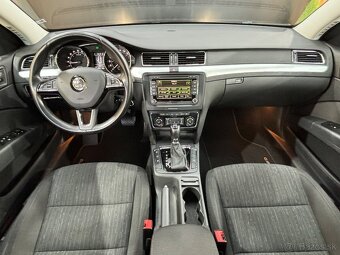 Škoda Superb Combi 2.0 TDI CR Elegance DSG - 13