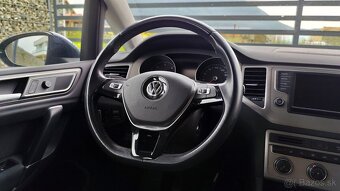 Volkswagen Golf Sportsvan 1.6 TDI Comfortline 2015 172000km - 13