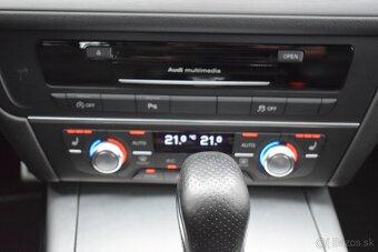 Audi A6 3,0 TDi 235 kW, S-line,QUATTRO,aut,ČR, - 13