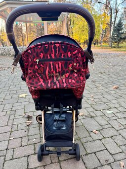 Cybex coya rockstar s madlom - 13