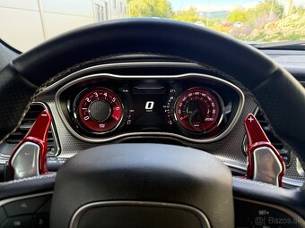 Dodge Challenger SRT Hellcat 6.2 V8 – 717 P - 13
