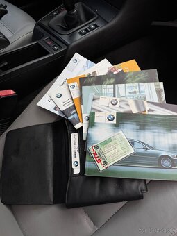 BMW E46 320d len 195tis - 13