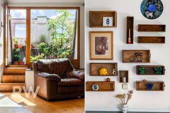 VEĽKORYSÝ 130 m2 + balkón - PREZIDENTSKÝ PALÁC - Staré Mesto - 13