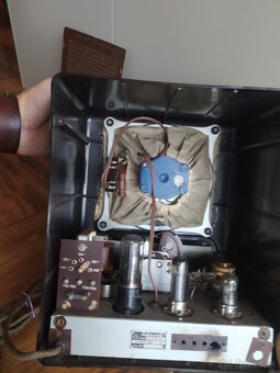 Volksempfänger VE 301 Dyn. - 13