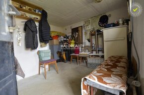 HALO reality - Predaj, záhradná chata Malé Kršteňany - ZNÍŽE - 13