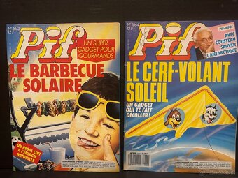 Pif Gadget 999 - 1141 - 13