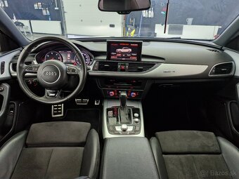 Audi A6 3.0 TDI Quattro 3x SLINE - 13