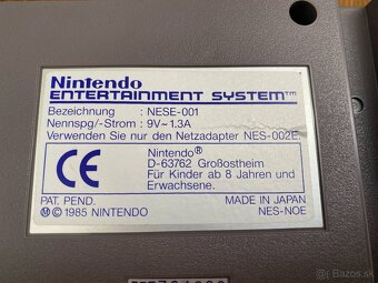Nintendo NES - 13
