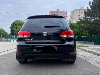 Volkswagen Golf VI - 13