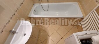 PRENÁJOM: SLNEČNÝ 3 IZBOVÝ BYT S BALKÓNOM A PARKOVANÍM, CENT - 13
