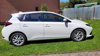 Toyota Auris 1,6 Valvematic (Final Edition) - 13