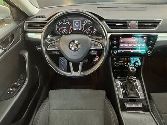 Škoda Superb Combi 2.0 TDI Style DSG EU6 - 13