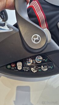 Cybex priam komplet zostava - 13
