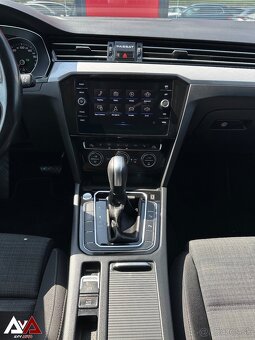 Volkswagen Passat 2.0 TDI DSG Business, F1 radenie, SR - 13