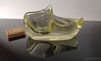 Starožitné sklo, porcelán - 13