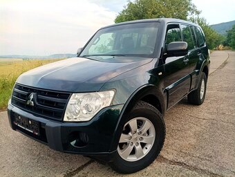 Mitsubishi Pajero 3.2DI-D M/T MODEL 2012 - 13